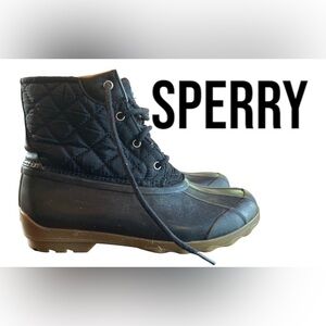 CLEARANCE SALE Sperry Duck Boots